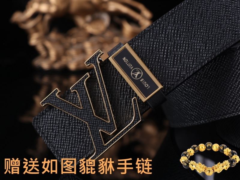 Louis Vuitton Belts